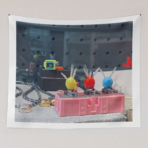 Item preview, Future The University Of Melbourne Sound Reactor designed and sold by Andikanewyork.