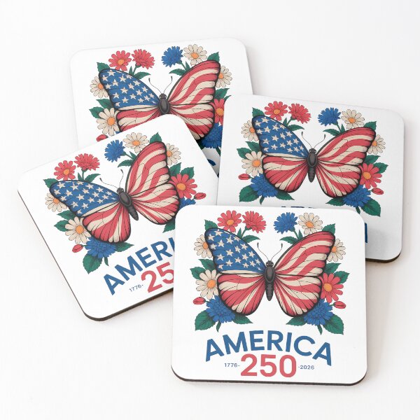 Item preview, 250th Anniversary USA Patriotic Freedom 4th of July designed and sold by TyraYoung.