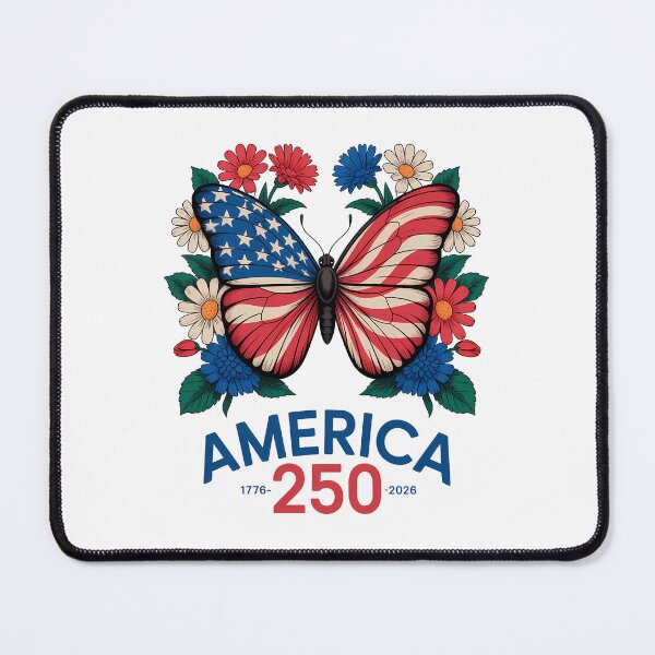 Item preview, 250th Anniversary USA Patriotic Freedom 4th of July designed and sold by TyraYoung.