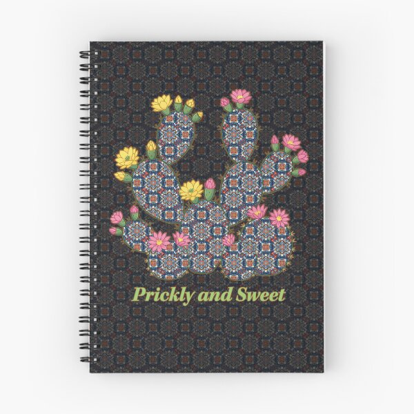 Item preview, Star of David, Pattern 55, Prickly and Sweet Cactus. designed and sold by UltraQuirky.