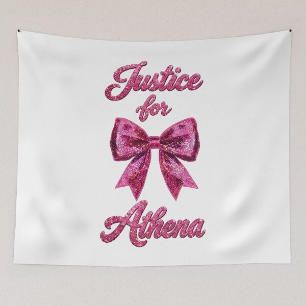 Item preview, Justice For Athena designed and sold by sanasoniro.