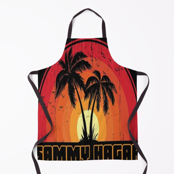 Item preview, Sammy Hagar - Vintage Retro In Sunset designed and sold by FernCarro.