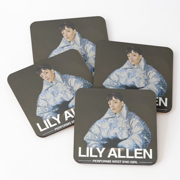 Item preview, lily american allen tour 2026 pengulangan designed and sold by chaelwilso.