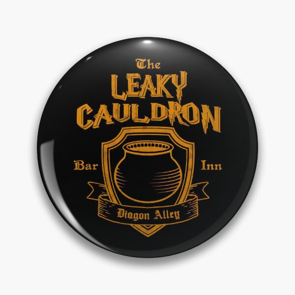 Item preview, leaky cauldron designed and sold by EspressoLove.