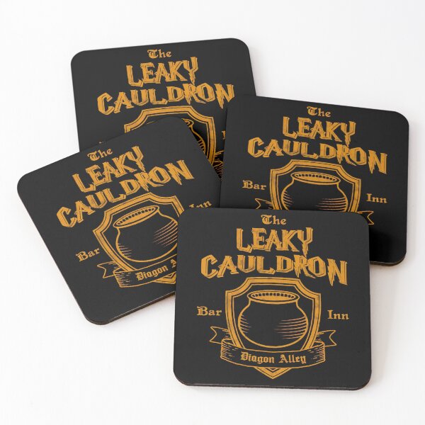 Item preview, leaky cauldron designed and sold by EspressoLove.