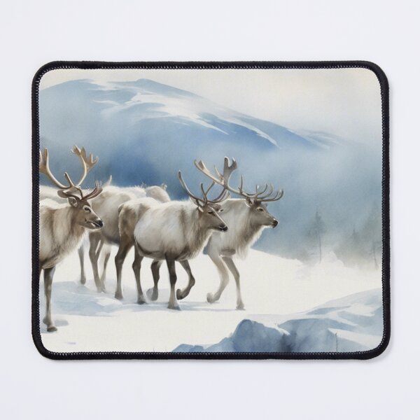 Item preview, Reindeers designed and sold by Skraggen68.