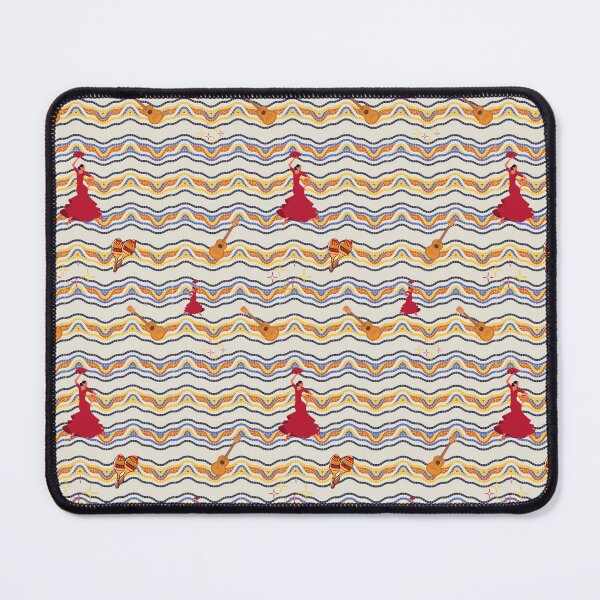 Item preview, Music Seamless Pattern designed and sold by LifeParody.