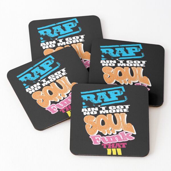 Item preview, rap ain't got no more soul funk that designed and sold by Djamel1706.