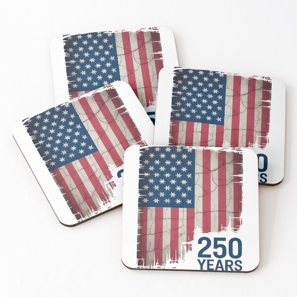 Item preview, 250 Years America Anniversary 250th Independence Day Freedom designed and sold by TyraYoung.