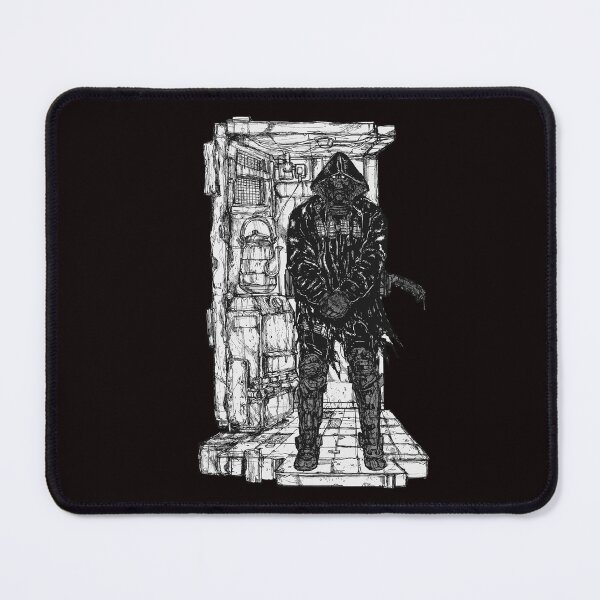 Item preview, Aikawa Dorohedoro designed and sold by Fire TheMann.