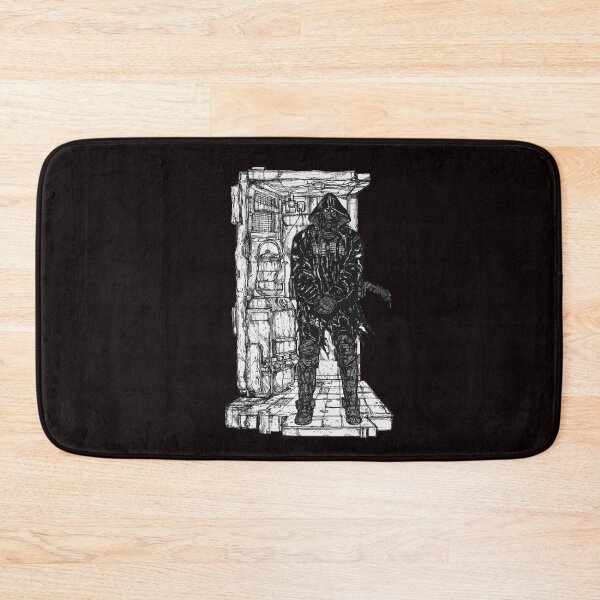 Item preview, Aikawa Dorohedoro designed and sold by Fire TheMann.