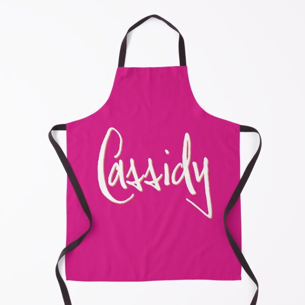 Item preview, CASSIDY personalized type design designed and sold by CharlottePlaceArt.
