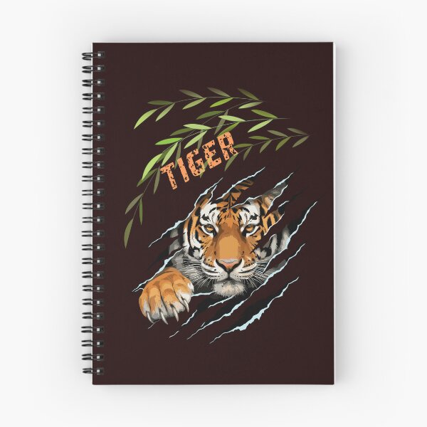 Item preview, Breaking Out Tiger designed and sold by Aimetoi.