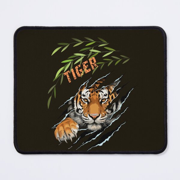 Item preview, Breaking Out Tiger designed and sold by Aimetoi.