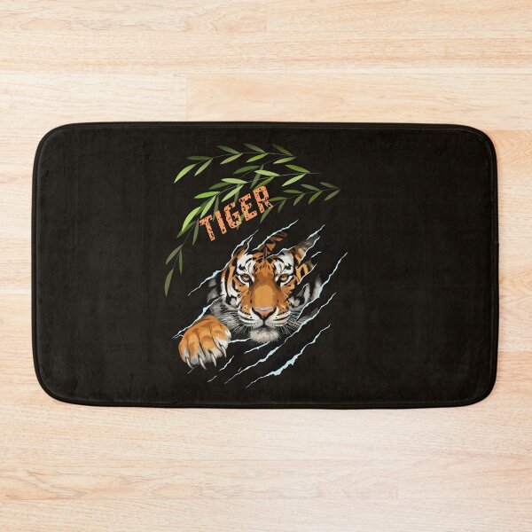 Item preview, Breaking Out Tiger designed and sold by Aimetoi.
