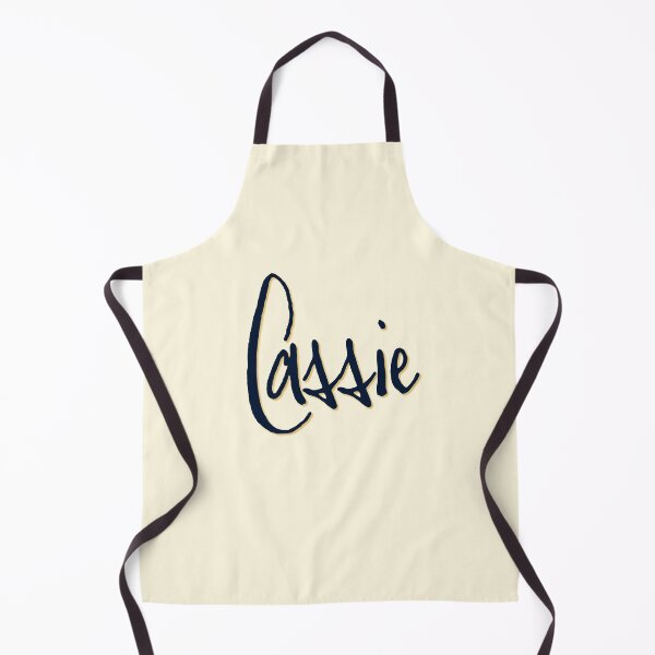 Artikelvorschau, CASSIE personalisiertes Schriftdesign entworfen und verkauft von CharlottePlaceArt.