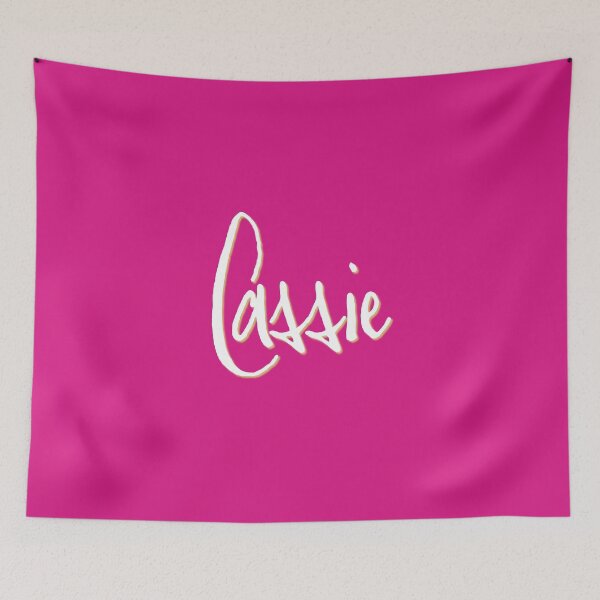 Item preview, CASSIE personalized type design designed and sold by CharlottePlaceArt.