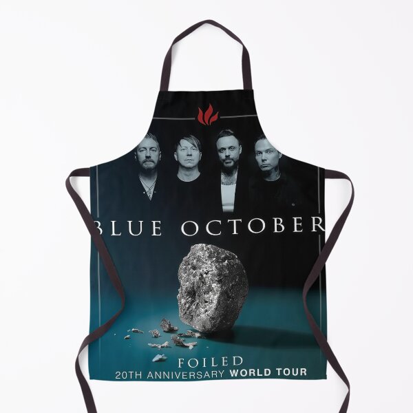 Item preview, blue foiled foil tour 2026 manapila designed and sold by linemerle39.