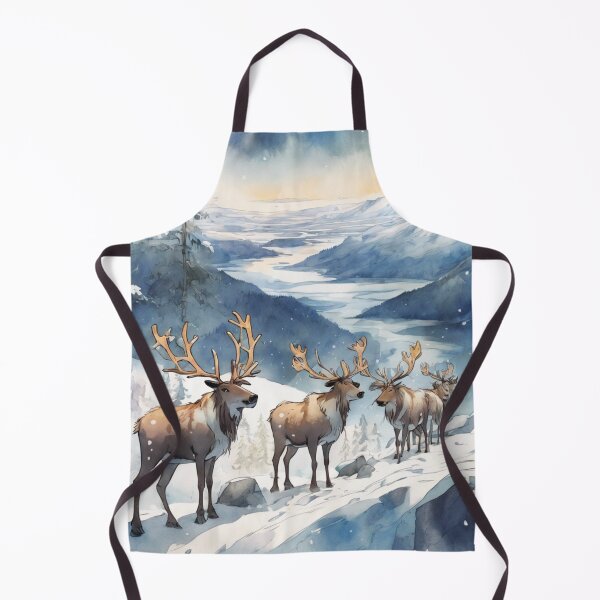 Item preview, Reindeers designed and sold by Skraggen68.