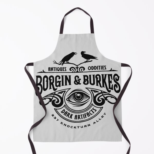 Item preview, borgin & burkes designed and sold by EspressoLove.