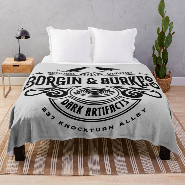Item preview, borgin & burkes designed and sold by EspressoLove.