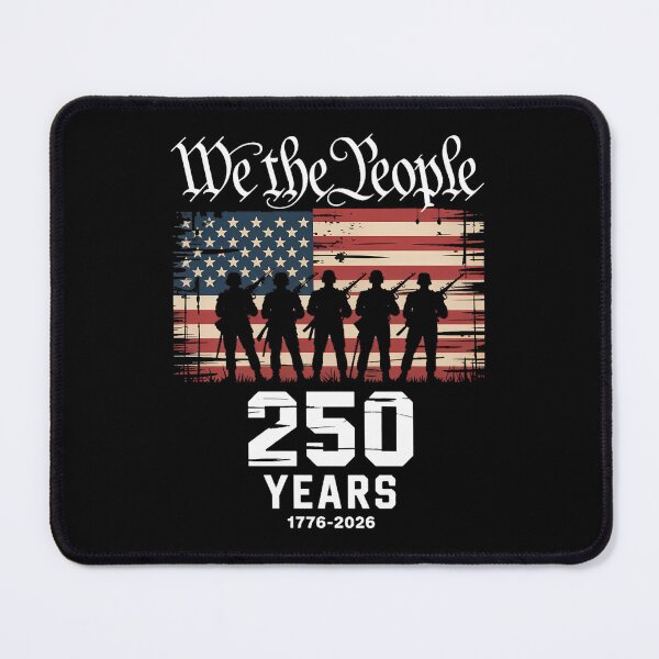 Item preview, 250 Years US Flag 250th Anniversary American Birthday USA  designed and sold by TyraYoung.