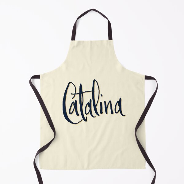 Item preview, CATALINA personalized type design designed and sold by CharlottePlaceArt.
