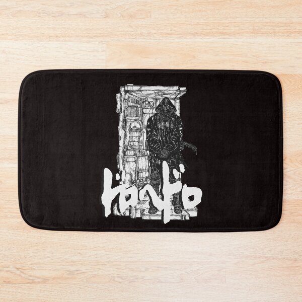 Item preview, Aikawa Dorohedoro (+Logo) designed and sold by Fire TheMann.