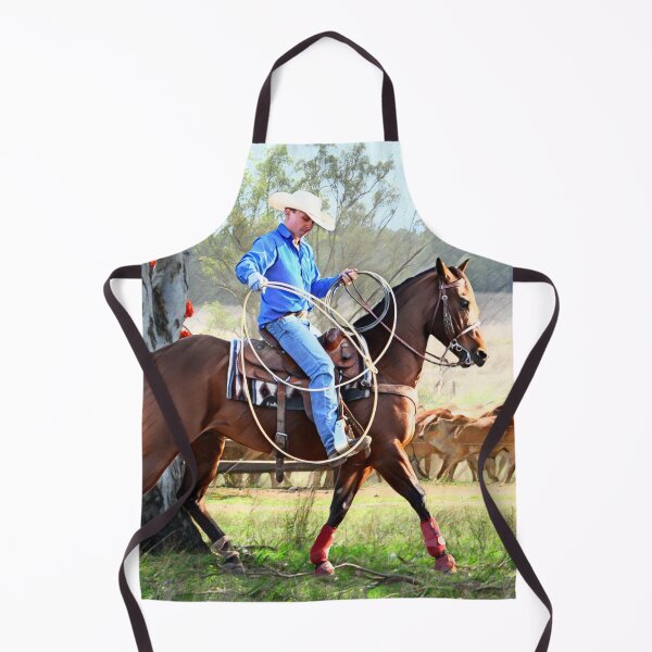 Item preview, COW HORSE designed  for lovers of country life designed and sold by Barbara Jean Photo Art And Design.