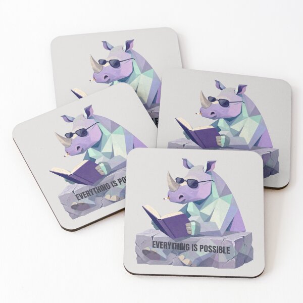Item preview, Rhino designed and sold by Motherkey.