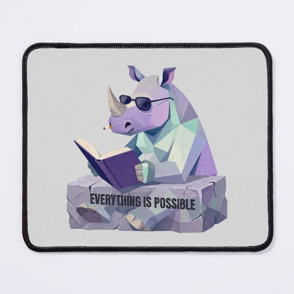 Item preview, Rhino designed and sold by Motherkey.