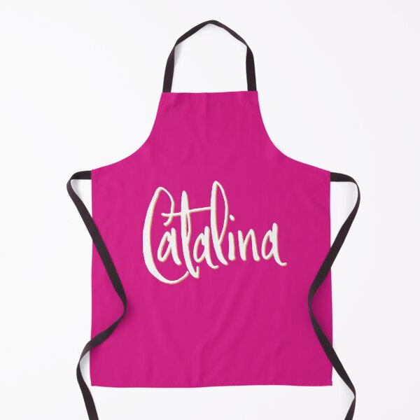 Item preview, CATALINA personalized type design designed and sold by CharlottePlaceArt.