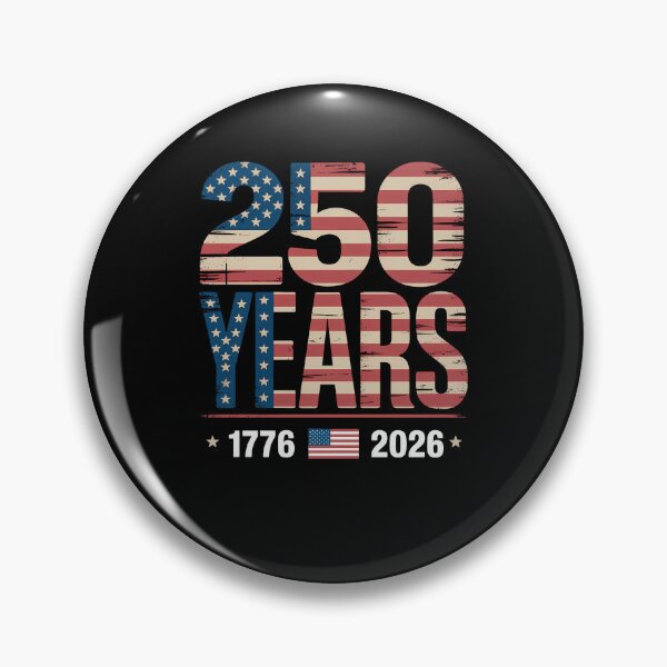 Item preview, 250 Years American Flag 1776-2026 250th Anniversary USA designed and sold by TyraYoung.