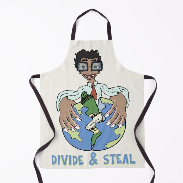 Item preview, Divide & Steal designed and sold by Shooz34.