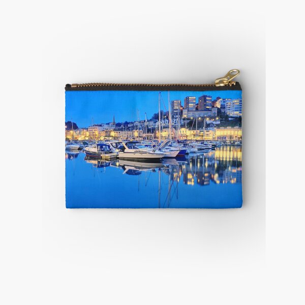 Item preview, Torquay Evening Reflection designed and sold by Alisonchambers2.