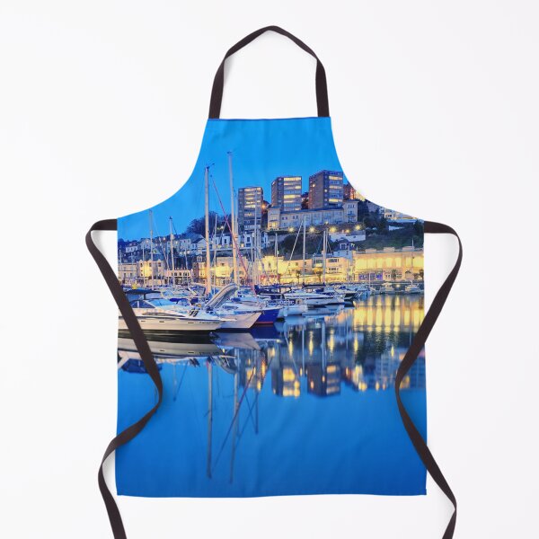 Item preview, Torquay Evening Reflection designed and sold by Alisonchambers2.