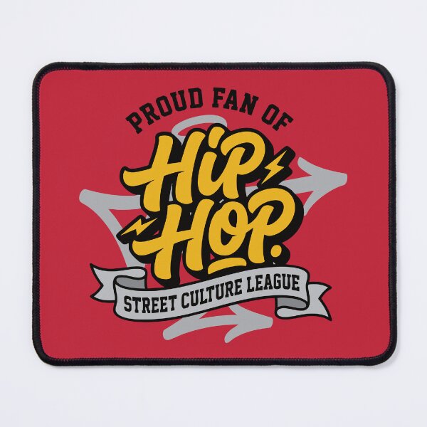 Item preview, Retro Hip Hop Script Street Culture League Vintage Gold Lettering designed and sold by Cozy-Old-Pub.