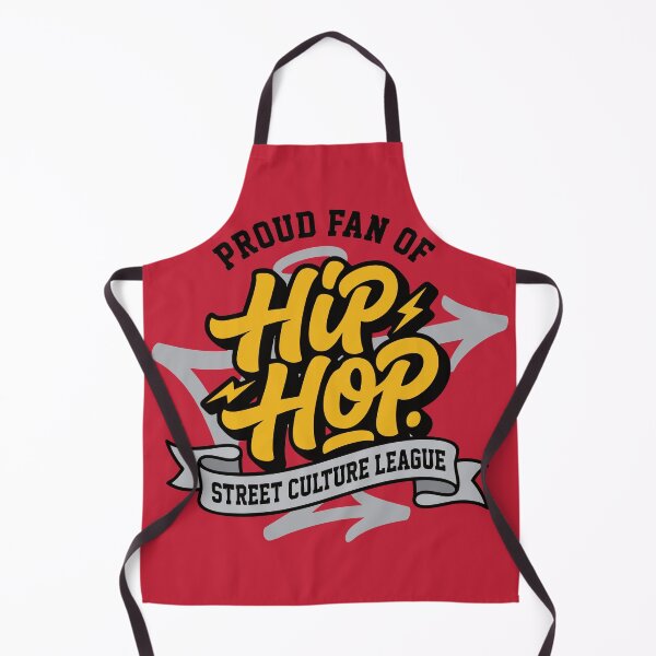 Item preview, Retro Hip Hop Script Street Culture League Vintage Gold Lettering designed and sold by Cozy-Old-Pub.