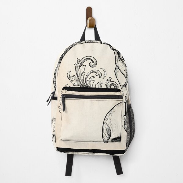 Item preview, Classical Engraving Skull Per My Last Email designed and sold by ryanguas.