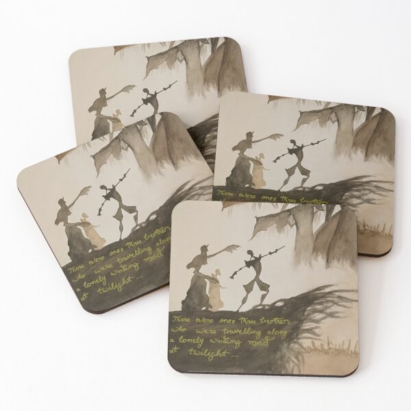 Item preview, three brothers designed and sold by EspressoLove.