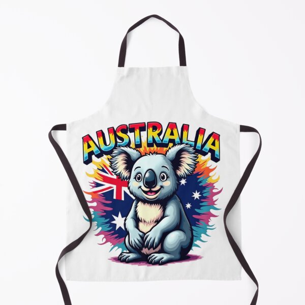 Item preview, Lindo koala de Australia designed and sold by MysticalSVK.