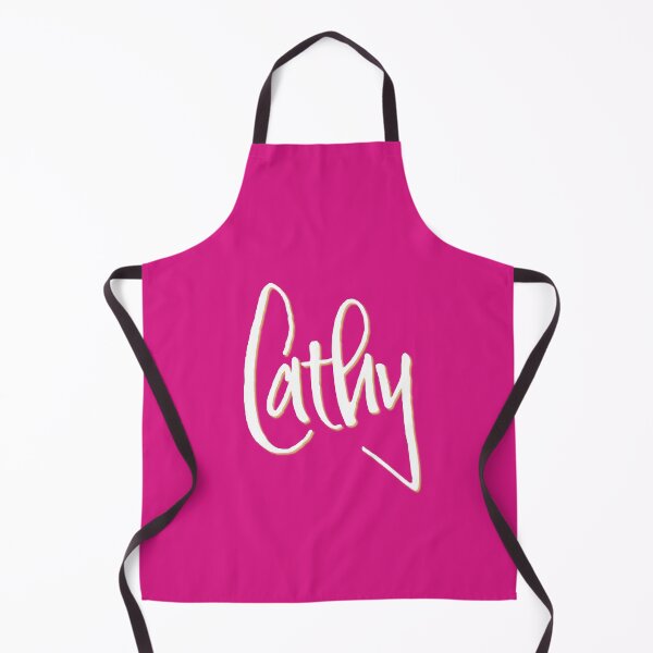 Item preview, CATHY personalized type design designed and sold by CharlottePlaceArt.