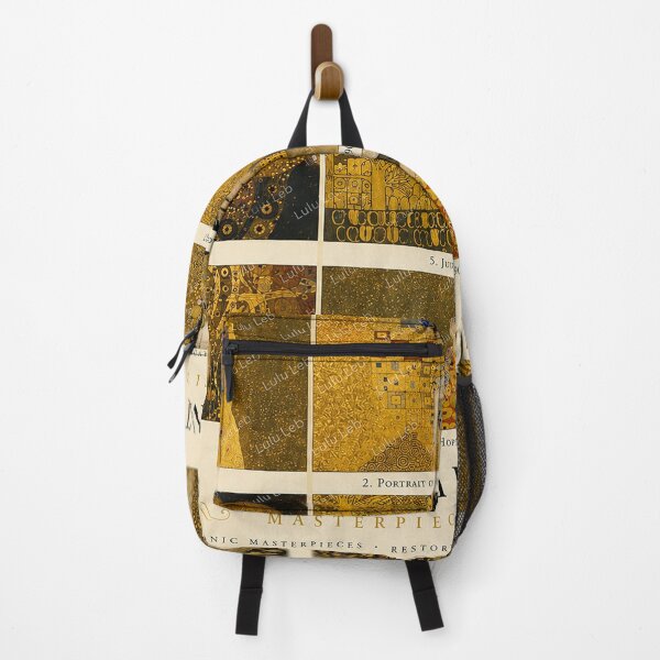 Item preview, Gustav Klimt Golden tribute to a Master Painter designed and sold by LuluLeb.