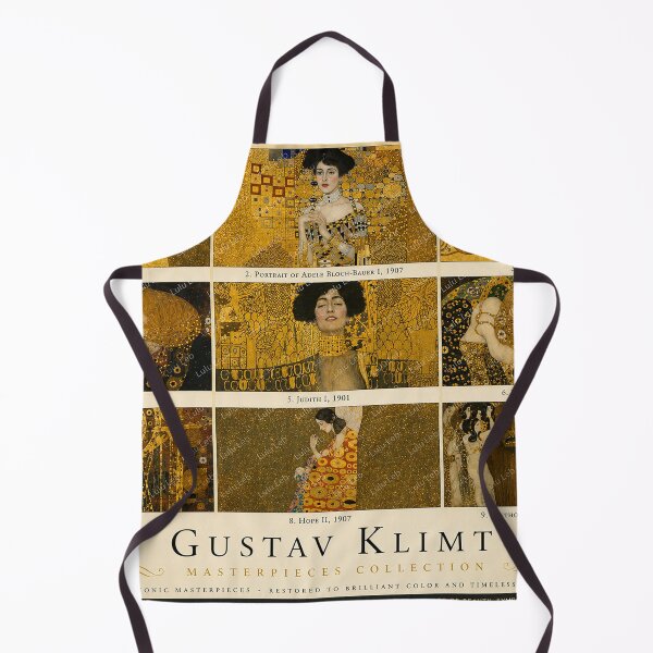 Item preview, Gustav Klimt Golden tribute to a Master Painter designed and sold by LuluLeb.