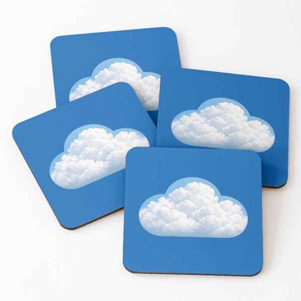 Item preview, Cloud icon designed and sold by FluffyGallery.