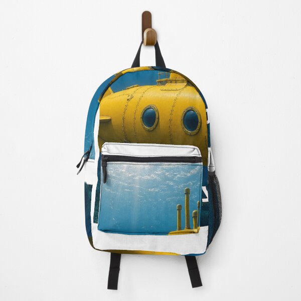Item preview, Yellow Submarine - image designed and sold by ariksworld.