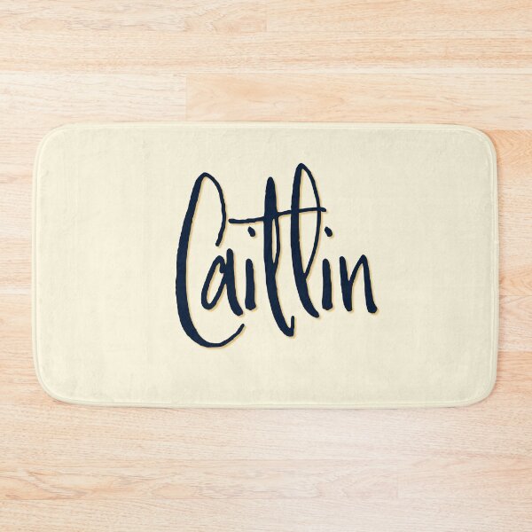 Item preview, CAITLIN personalized type design designed and sold by CharlottePlaceArt.