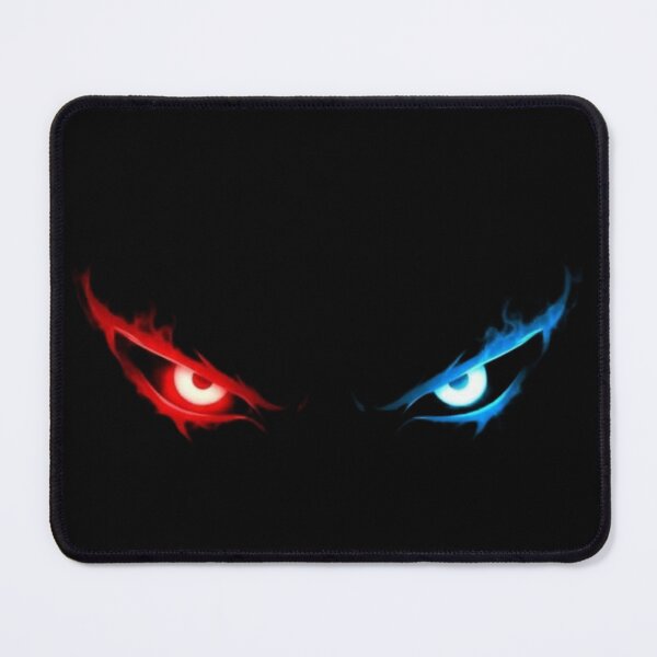 Item preview, Red vs Blue Demon Eyes - Eternal Rivalry Aesthetic designed and sold by BikerGirl02.