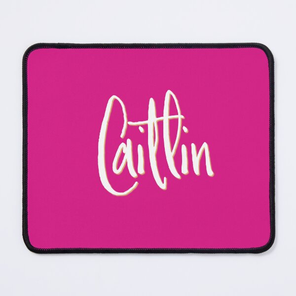 Item preview, CAITLIN personalized type design designed and sold by CharlottePlaceArt.