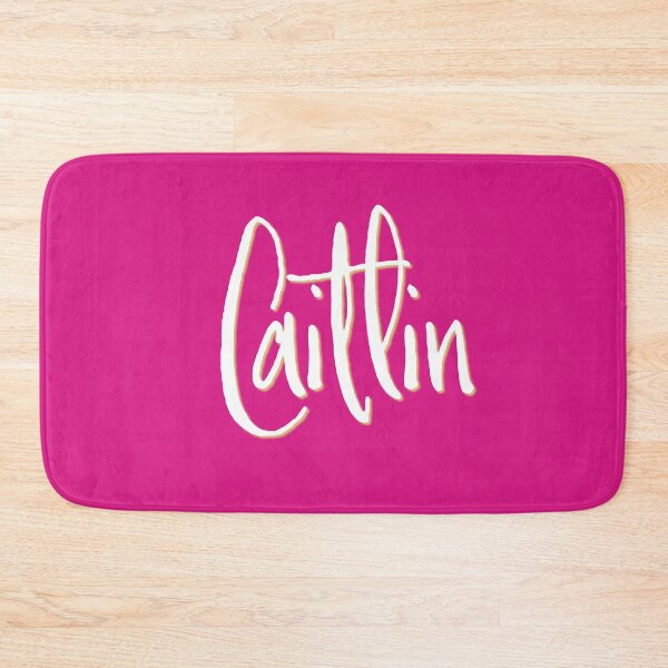 Item preview, CAITLIN personalized type design designed and sold by CharlottePlaceArt.